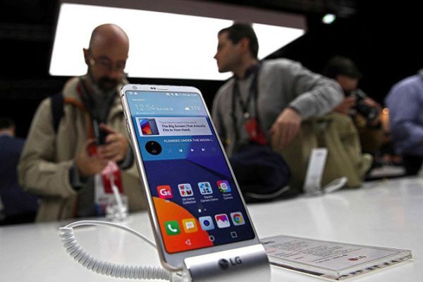 LG Pay sẽ có mặt trên nhiều smartphone của LG trên nhiều thị trường