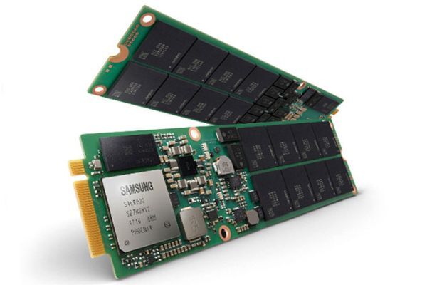 Giải pháp lưu trữ V-NAND mang đến các bộ nhớ NAND dung lượng lên đến 2 TB