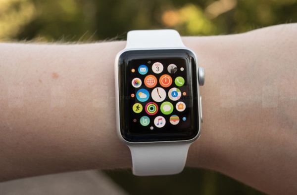 Apple Watch 3 se ra mat cung iPhone 8