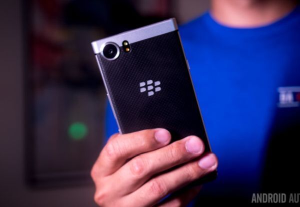 BlackBerry chuẩn bị công bố hệ điều hành mới BlackBerry Secure