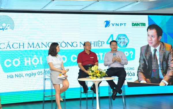 VNPT, khởi nghiệp, Startup, Startup Việt Nam, Nguyễn Hữu Thái Hòa, Nhân tài Đất Việt 2017,
