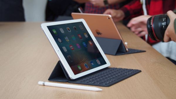 Giá bán iPad Pro đã tăng thêm 50 USD cho 4 biến thể khác nhau