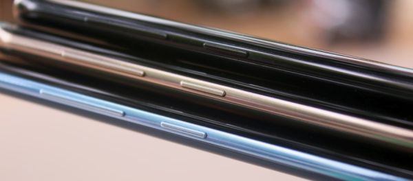 Smartphone Galaxy A 2018 của Samsung sẽ có nút Bixby chuyên dụng