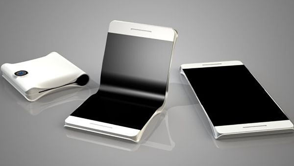 Smartphone màn hình gập Galaxy X sắp được giới thiệu tại Hàn Quốc