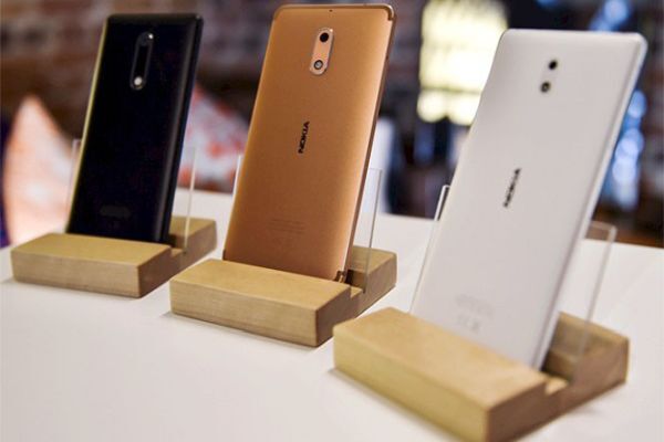 Nokia 2 sẽ là thành viên rẻ nhất trong loạt smartphone Nokia mà HMD ra mắt năm nay 