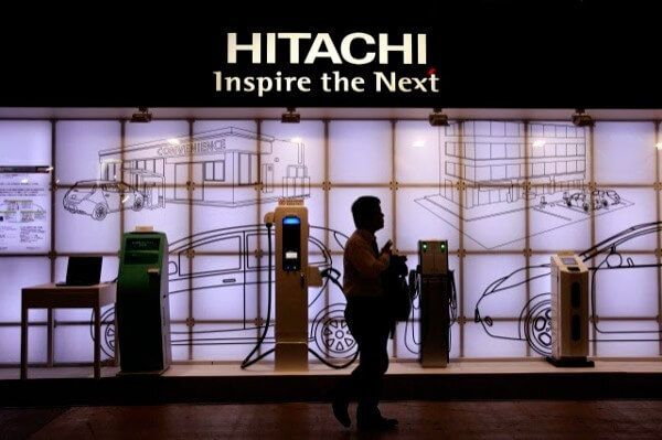  IoT, phân tích dữ liệu, Hitachi, Internet kết nối vạn vật, Hitachi Vantara, 