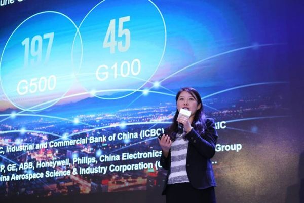Huawei, Chuyển đổi kỹ thuật số, Fortune Global 500, HUAWEI CONNECT 2017, 