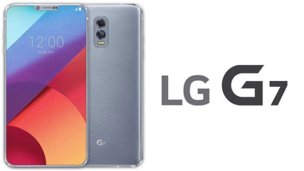 LG G7 lỡ hẹn với người dùng - ra mắt trong tháng 4/2018