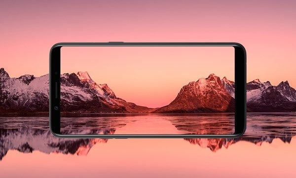 Oppo A83 viền màn hình siêu mỏng ra mắt, giá 4,99 triệu đồng