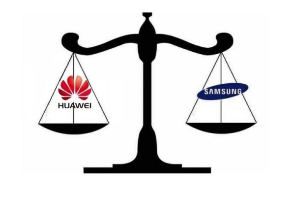  Samsung bị kiện ở Trung Quốc vì vi phạm sáng chế của Huawei