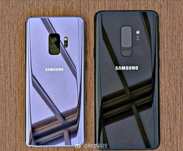 Samsung Galaxy S9 vẫn trang bị pin 3.000mAh