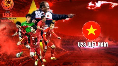 VinaPhone tặng 2,3 tỷ tiền cước điện thoại cho đội tuyển U23 Việt Nam