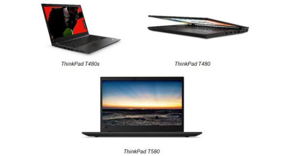 ThinkPad T Series – Cỗ máy hoàn hảo cho doanh nghiệp