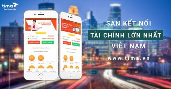 Sàn kết nối tài chính Tima của Việt Nam