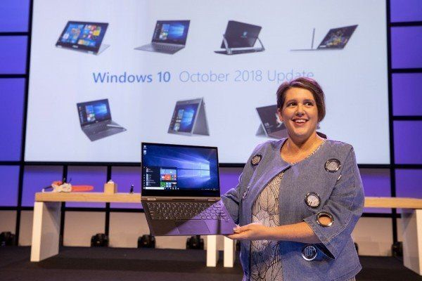 Microsoft bắt đầu phát hành Windows 10 October 2018 Update