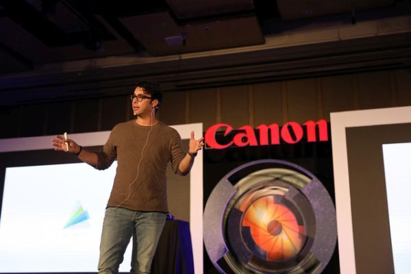 Canon, máy ảnh không gương lật, nhiếp ảnh chuyên nghiệp, Canon EOS R, workshop nhiếp ảnh, 