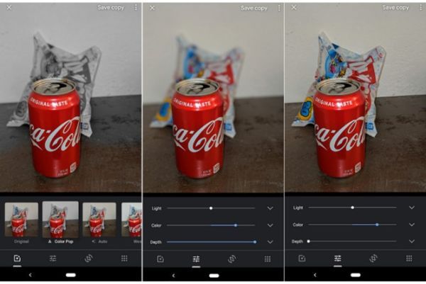 Các tính năng mới đã đến với Google Photos trên iOS 
