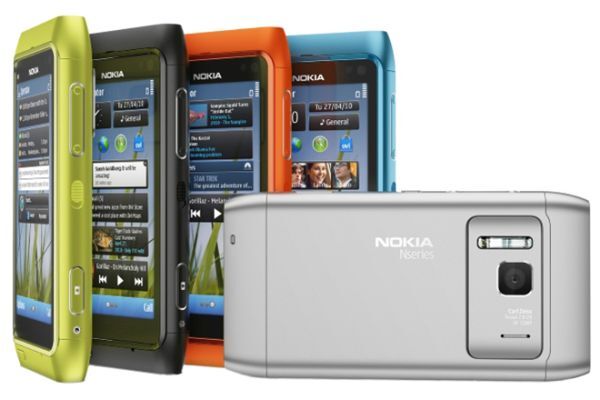 Symbian từng là hệ điều hành rất phổ biến nhờ trang bị trên smartphone Nokia.