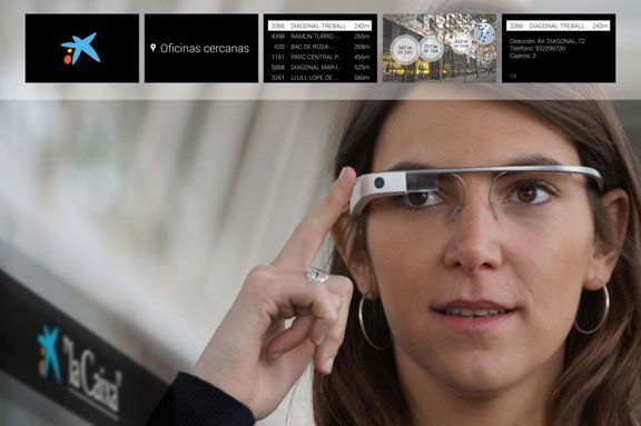 Google Glass thế hệ mới sẽ được trang bị màn hình microLED