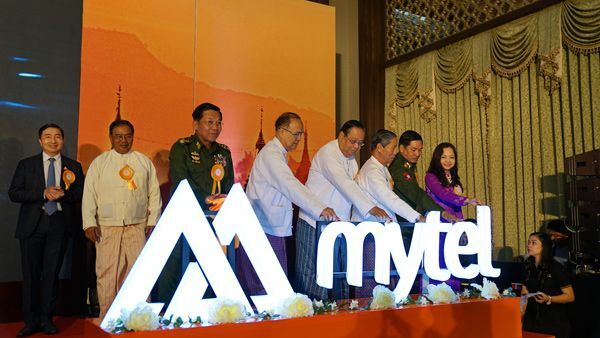 Viettel, Myanmar, đầu tư nước ngoài, Mytel, 