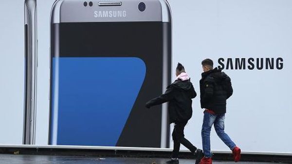 Samsung đối mặt vụ kiện về công nghệ sạc không dây