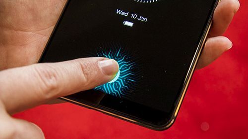 Nhiều khả năng Galaxy Note9 sẽ có cảm biến vân tay dưới màn hình