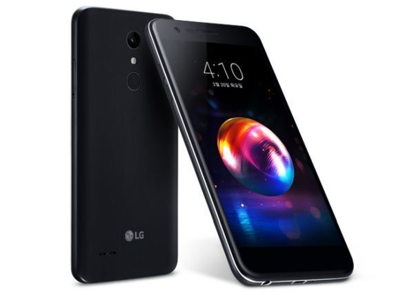 LG X4: smartphone tầm trung với chip SD425 và LG Pay