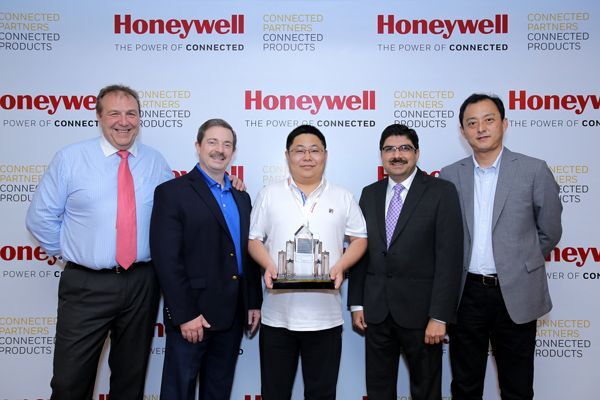 Honeywell, giải pháp tự động hoá công nghiệp, 