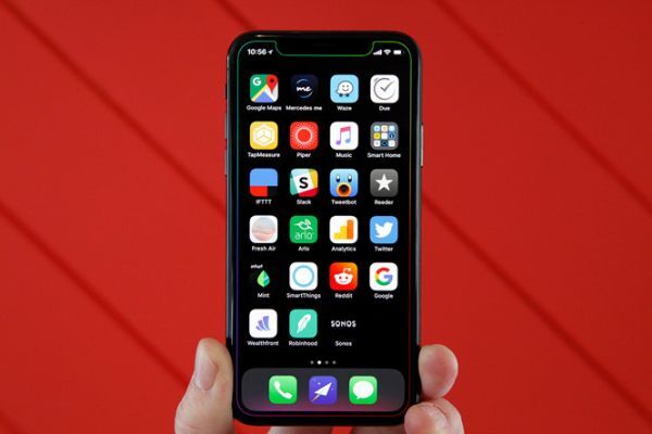 Thiết kế của iPhone X sẽ là chủ đạo trên smartphone Apple năm 2018