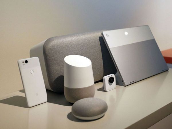 Người dùng các loa Bluetooth có thể ghép nối với Google Home 