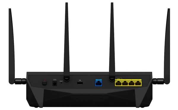 Synology, Router RT2600ac, Wireless Router, thiết bị định tuyến không dây, 