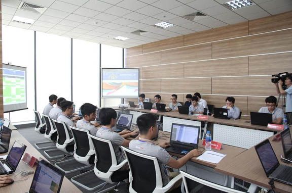 Diễn tập an toàn thông tin mạng trực tuyến quy mô lớn nhất Việt Nam
