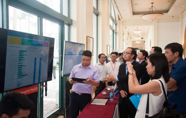 FPT.eHospital® V2.0 là hệ thống quản lý tổng thể bệnh viện đầu tiên tại Việt Nam 