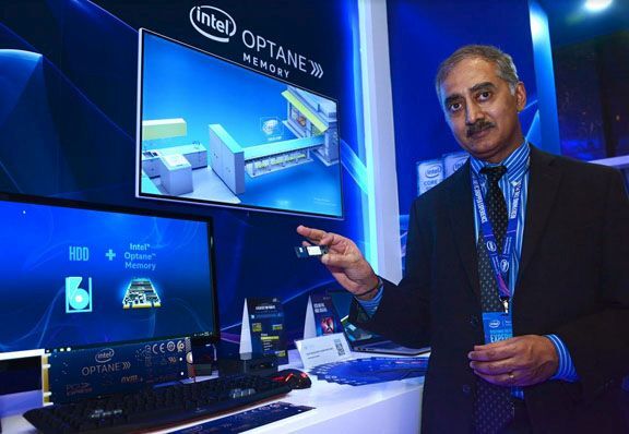 Intel giới thiệu bộ tăng tốc hệ thống thông minh Optane, giá từ 30 USD