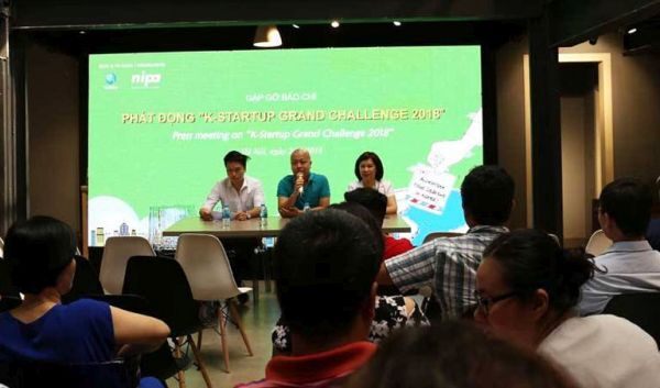 K-Startup Grand Challenge 2018 – Cơ hội lớn cho Start-up Việt
