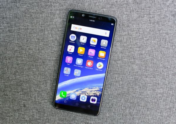 Oppo ra mắt smartphone F7 Youth, giá gần 6,5 triệu đồng