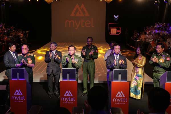 Viettel, Myanmar, đầu tư nước ngoài, 4G, mảng di động, Mytel, 