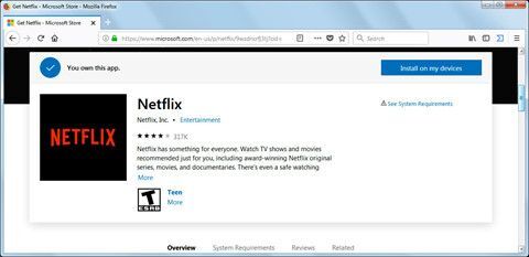 Microsoft cho phép người dùng Windows 10 có thể dễ dàng hơn trong cài đặt ứng dụng 