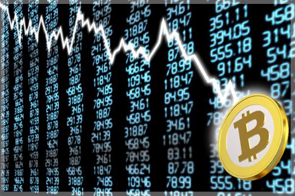 Bitcoin mất ngưỡng 6.500 USD, nhà đầu tư hoang mang