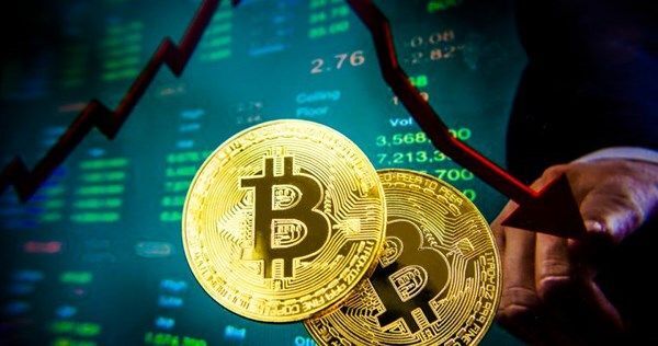 Giá Bitcoin tiếp tục giảm trong phiên giao dịch gần đây