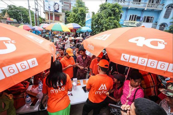 Các thị trường của Viettel đều tăng trưởng 2 con số, Mytel Myanmar có 1 triệu thuê bao chỉ sau 10 ngày khai trương