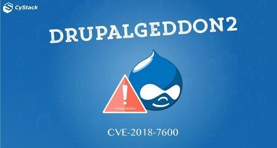 website Drupal tại Việt Nam chưa được khắc phục lỗ hổng Drupalgeddon2