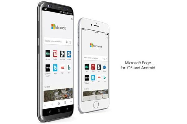 Microsoft Edge sẽ sử dụng bộ máy dịch Bing của Microsoft 