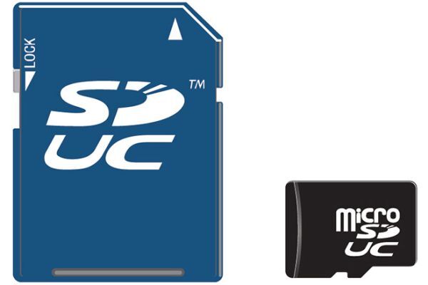 SDUC mang đến khả năng lưu trữ cực khủng cho thẻ nhớ SD