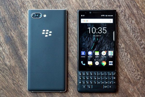 BlackBerry Key2 sắp bị lên kệ tại Việt Nam với giá 16,99 triệu đồng