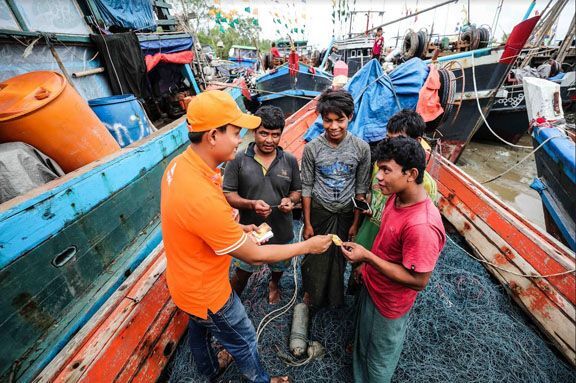 Mytel - mạng di động của Viettel tại Myanmar vượt mốc 1 triệu thuê bao