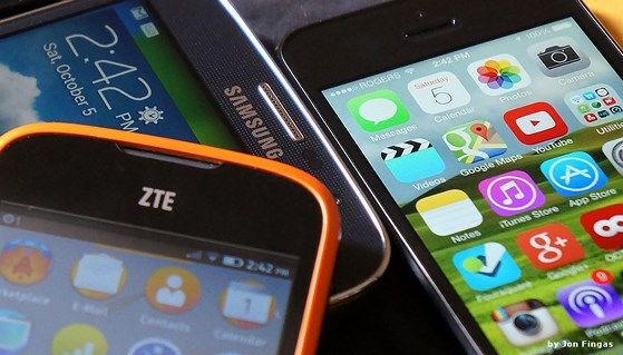 Smartphone ZTE được cài sẵn phần mềm độc hại