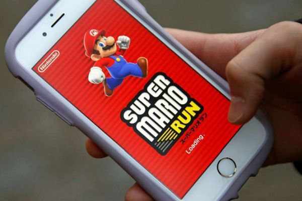 Super Mario Run vượt ngưỡng doanh thu 60 triệu USD