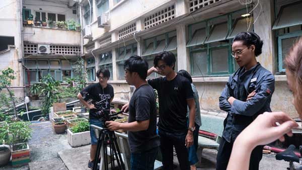 Cuộc thi 48HFP, RMIT Việt Nam, Làm phim 48 giờ, Dementia, Thiết kế đa truyền thông, 