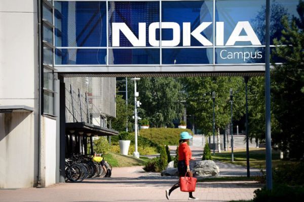 Nokia sắp có nguồn thu khổng lồ từ khoản tiền cấp phép mạng 5G cho điện thoại 